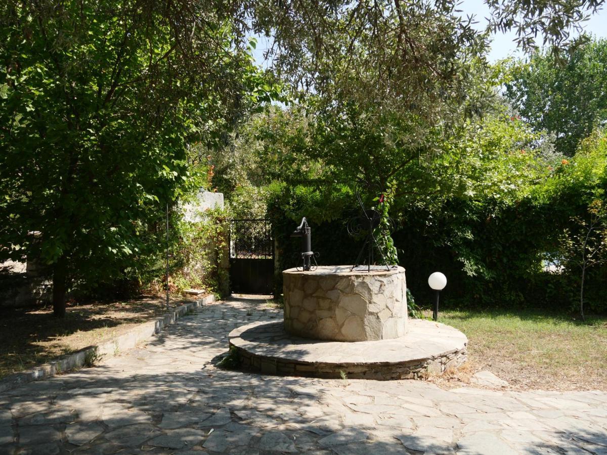 VillaVie Vourvourou Esterno foto