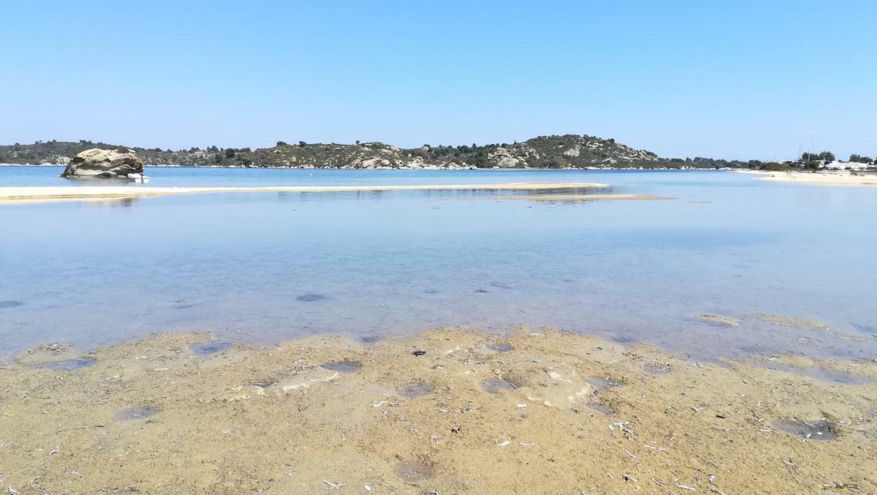 VillaVie Vourvourou Esterno foto